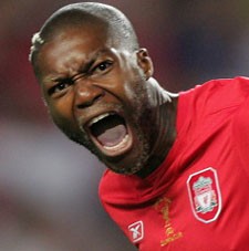 Cisse Ingin Terus di Anfield 